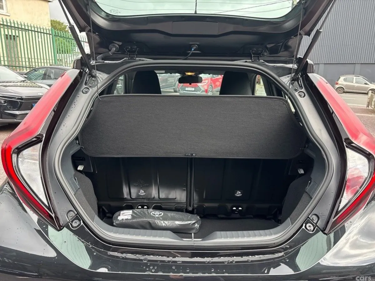 Toyota Aygo X Hatchback, Petrol Hybrid, 2026, Black