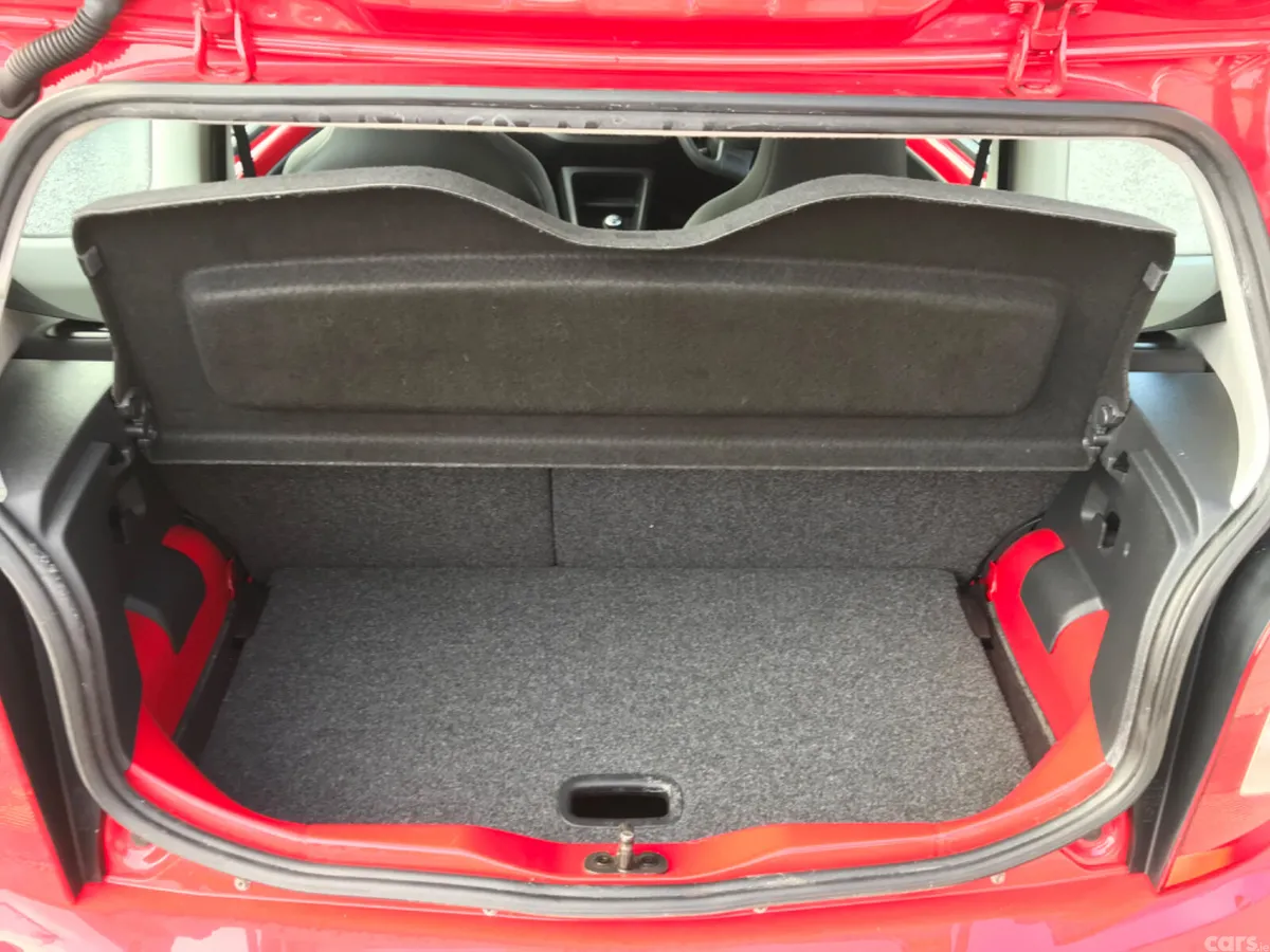 Volkswagen up! Hatchback, Petrol, 2015, Red