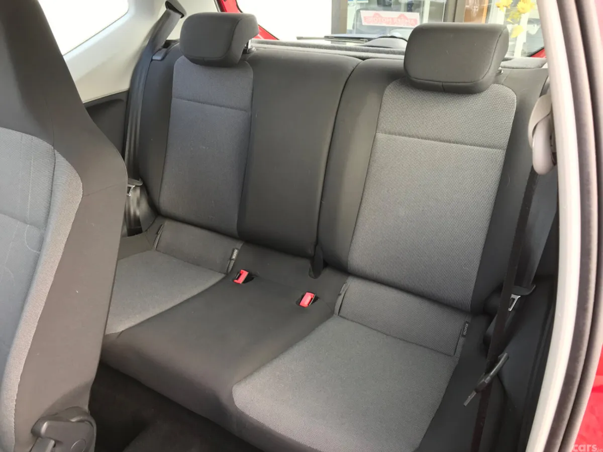 Volkswagen up! Hatchback, Petrol, 2015, Red