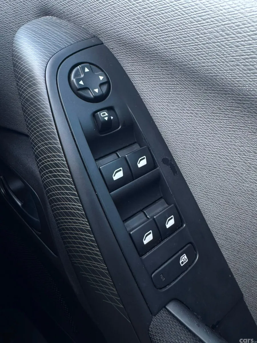 Citroen Grand C4 Picasso MPV, Petrol, 2015, Black