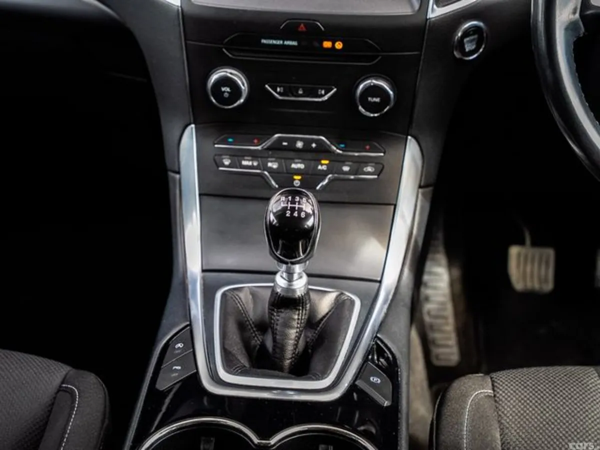 Ford S-Max MPV, Diesel, 2020, Black