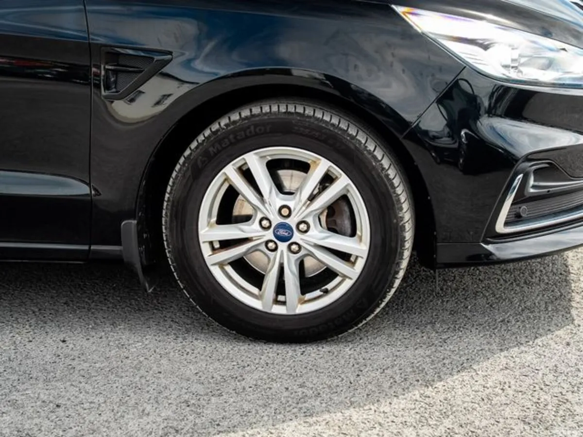 Ford S-Max MPV, Diesel, 2020, Black