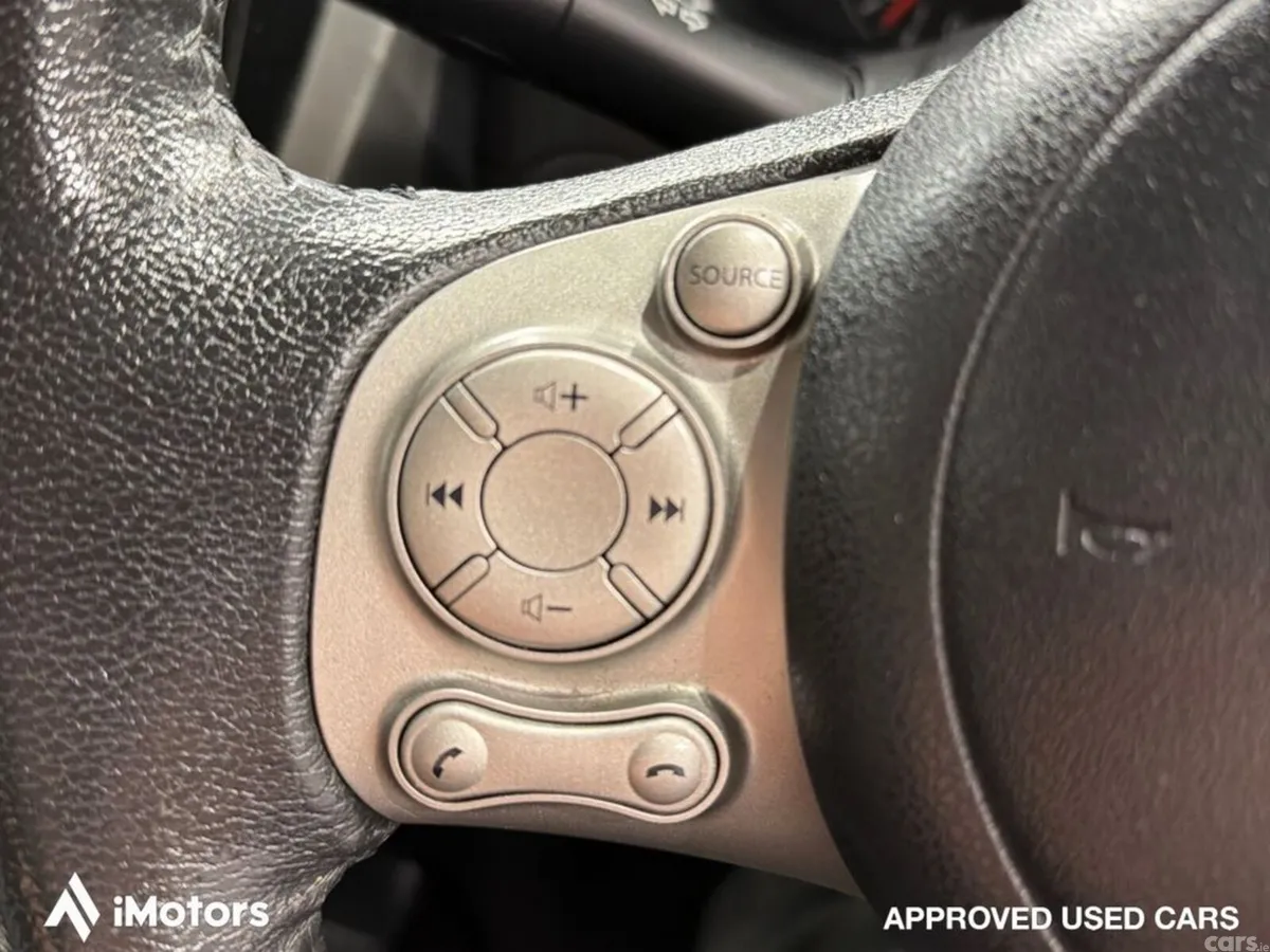 Nissan Micra Hatchback, Petrol, 2017, Blue