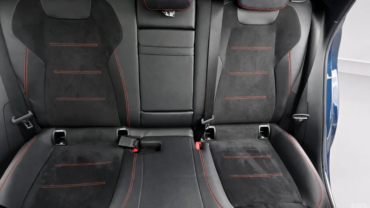 Mercedes-Benz B-Class MPV, Diesel, 2019, Blue
