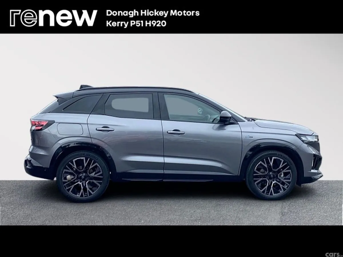 Renault Austral SUV, Petrol Hybrid, 2026, Grey