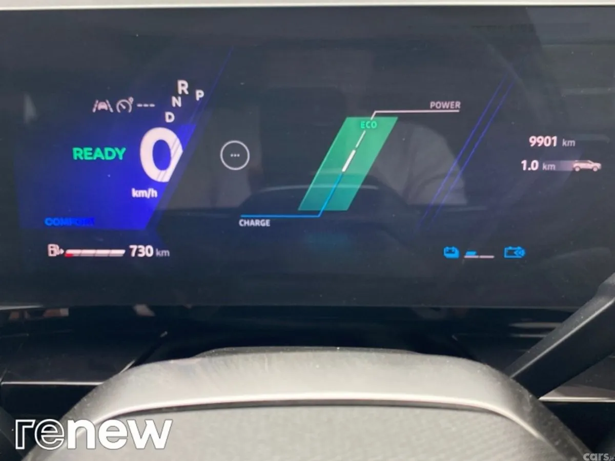 Renault Austral SUV, Petrol Hybrid, 2026, Grey