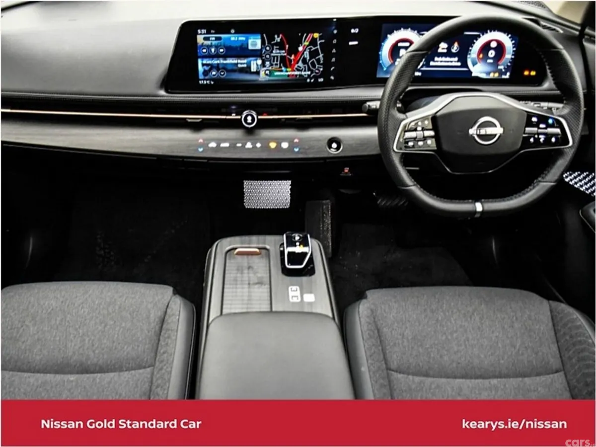 Nissan Ariya SUV, Electric, 2026, Grey