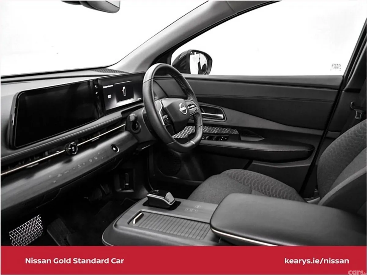 Nissan Ariya SUV, Electric, 2026, Grey