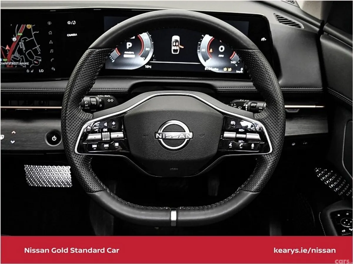 Nissan Ariya SUV, Electric, 2026, Grey