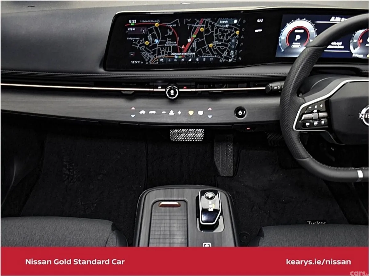 Nissan Ariya SUV, Electric, 2026, Grey
