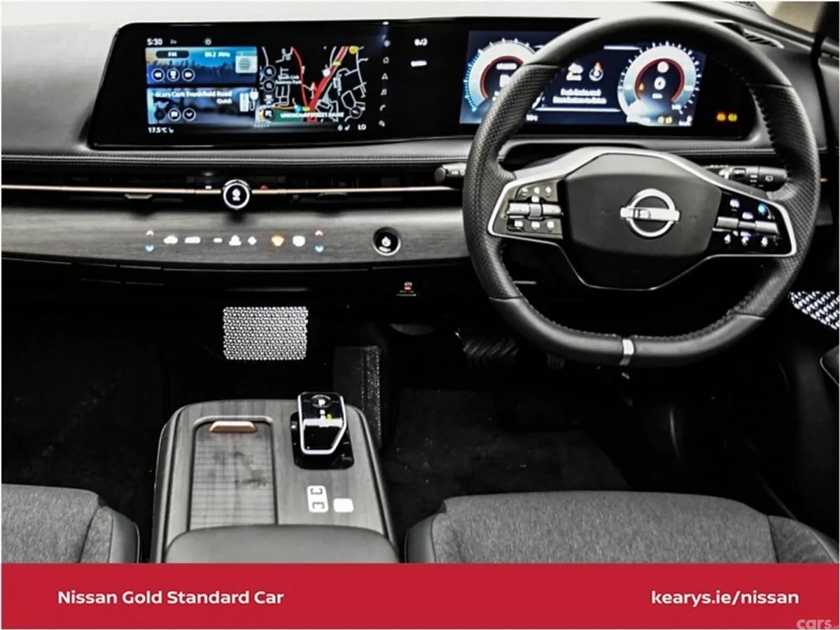 Nissan Ariya SUV, Electric, 2026, Grey