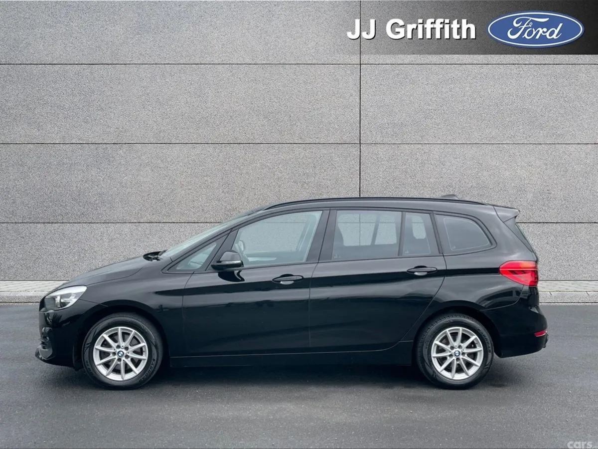BMW 2-Series Estate, Diesel, 2019, Black