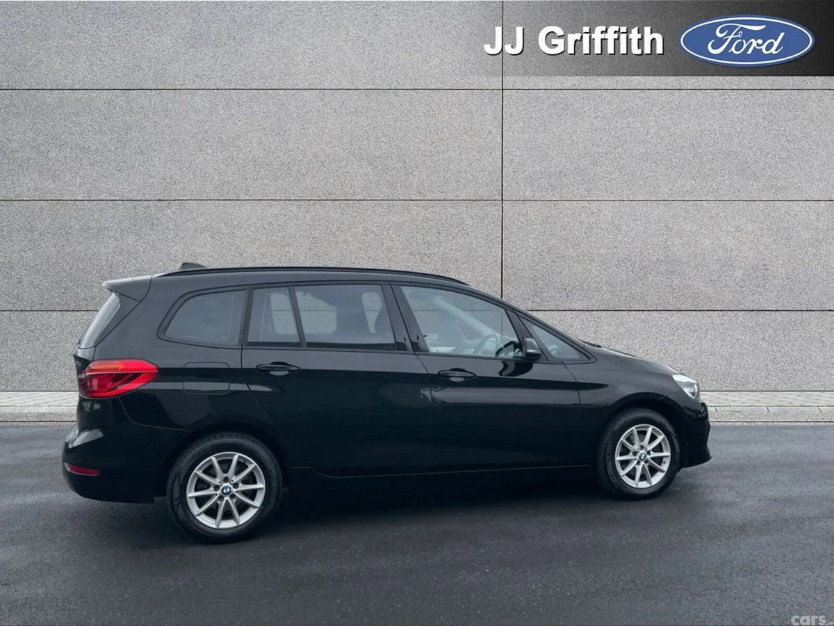 BMW 2-Series Estate, Diesel, 2019, Black