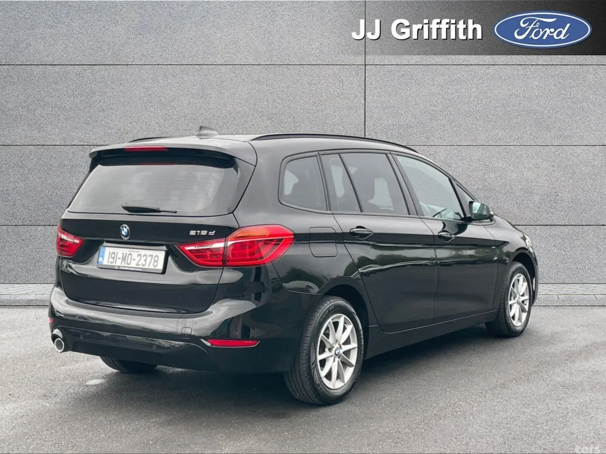 BMW 2-Series Estate, Diesel, 2019, Black