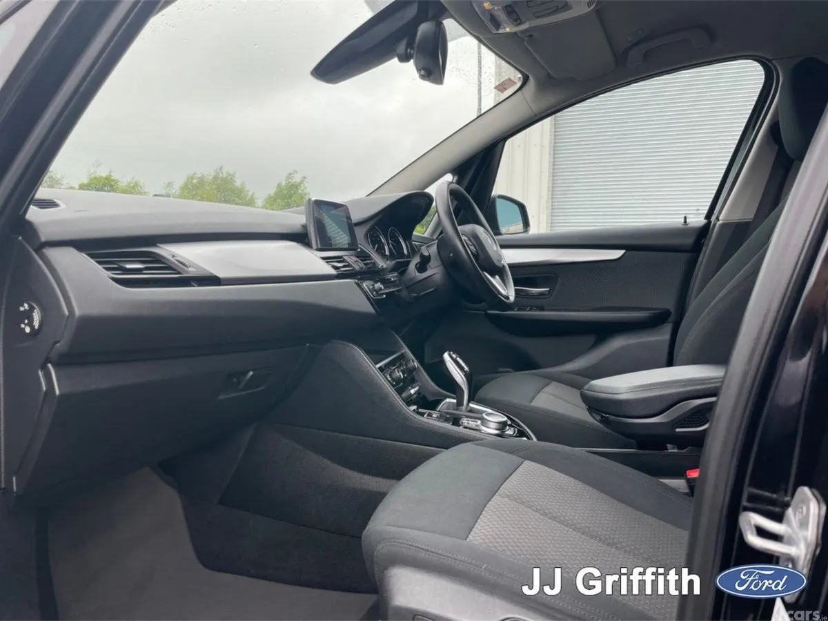 BMW 2-Series Estate, Diesel, 2019, Black