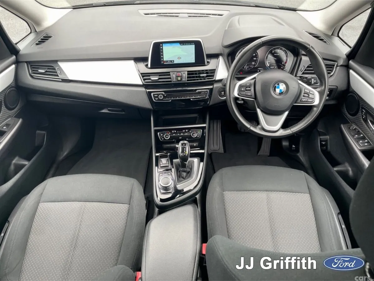 BMW 2-Series Estate, Diesel, 2019, Black