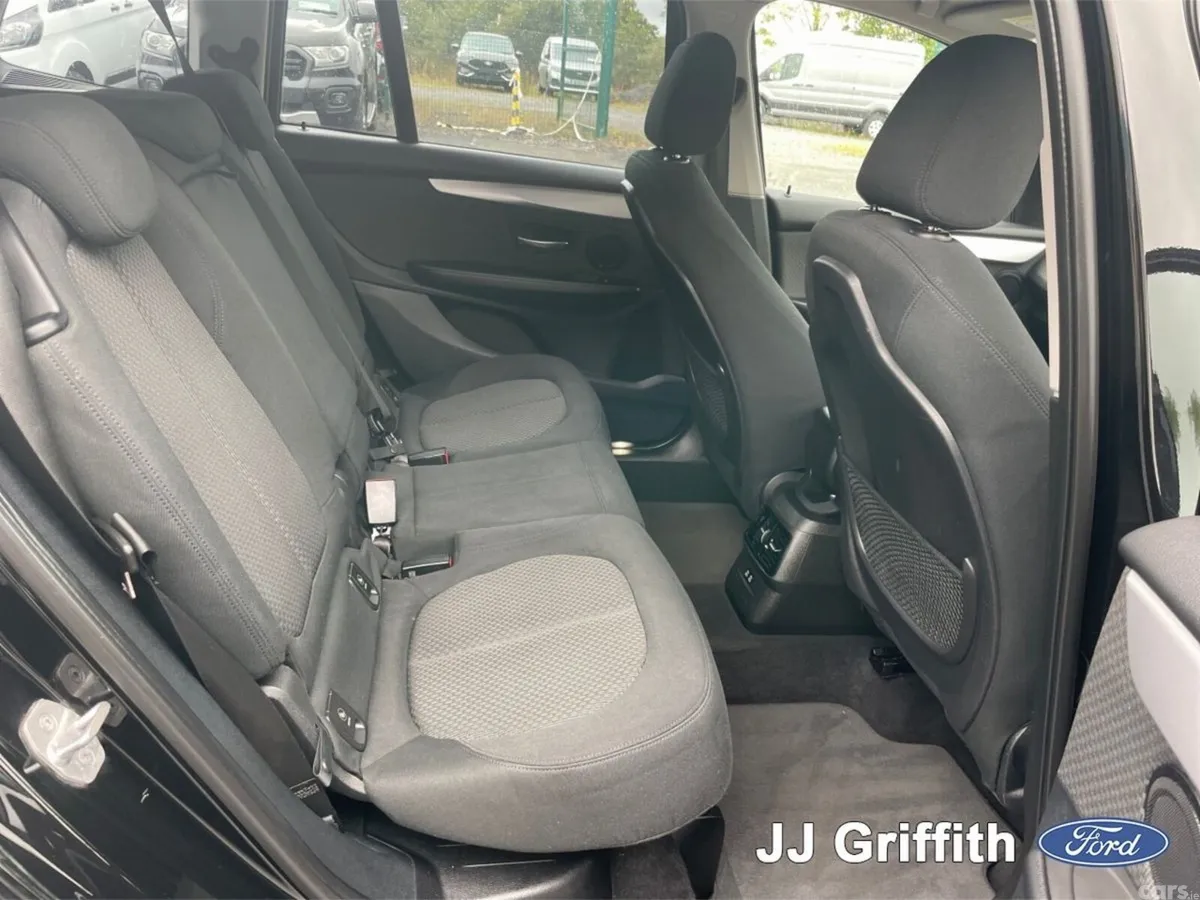 BMW 2-Series Estate, Diesel, 2019, Black