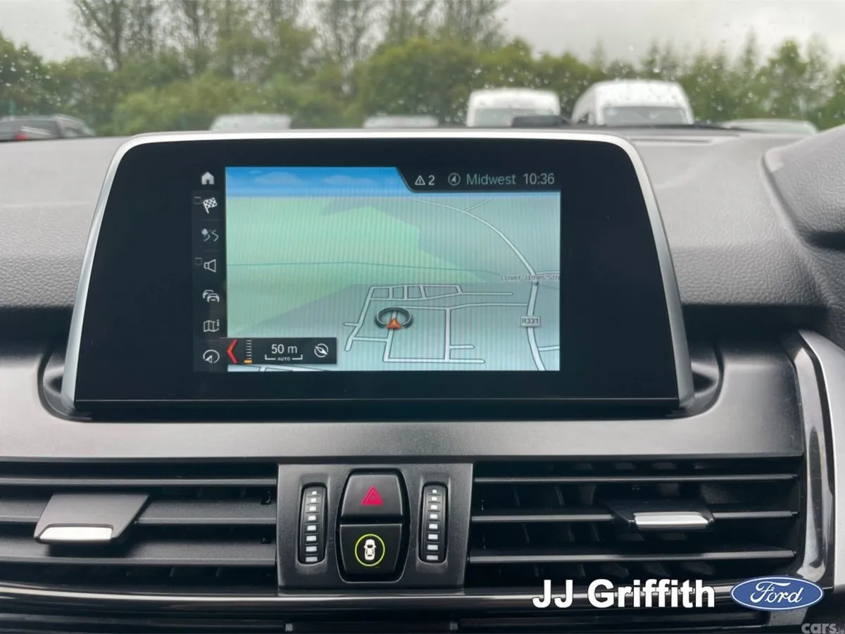 BMW 2-Series Estate, Diesel, 2019, Black