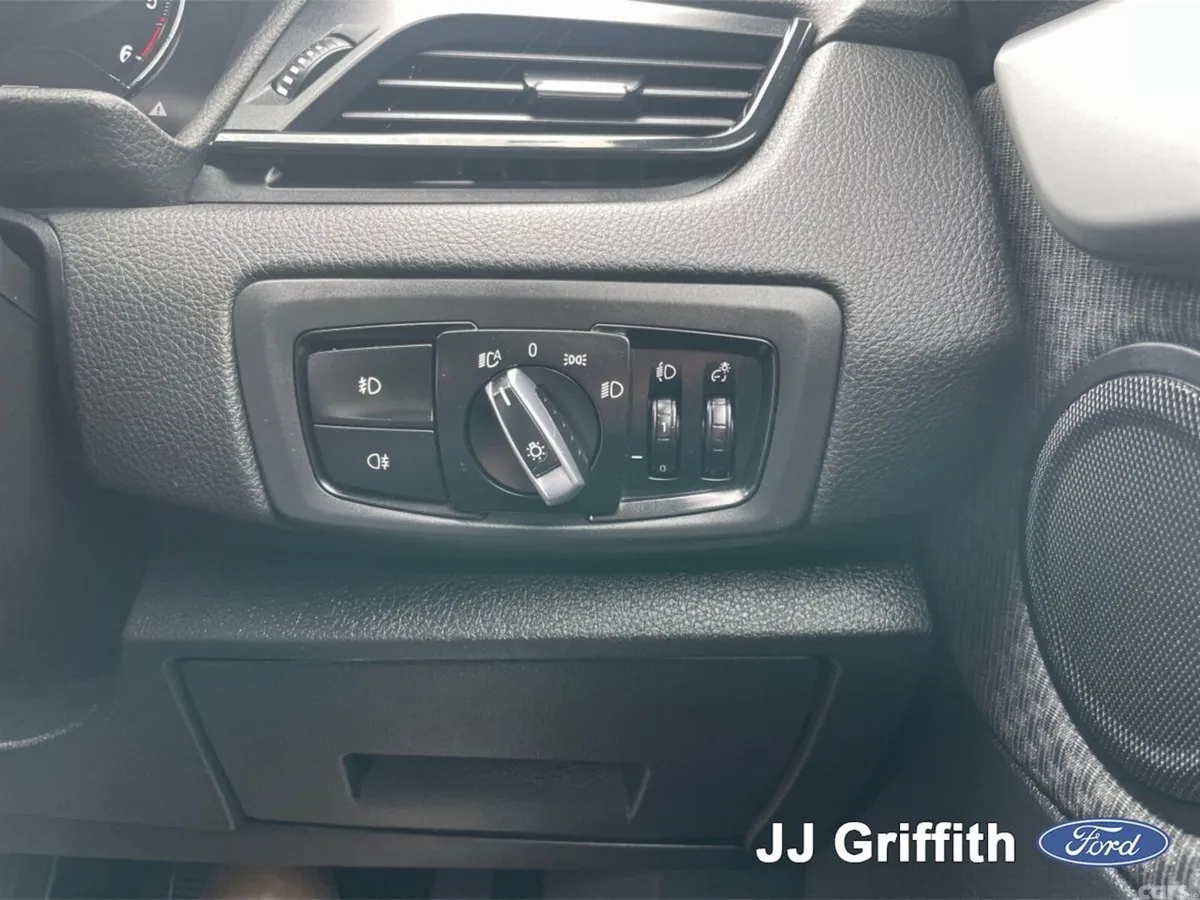 BMW 2-Series Estate, Diesel, 2019, Black