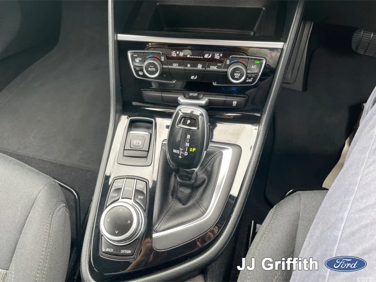 BMW 2-Series Estate, Diesel, 2019, Black
