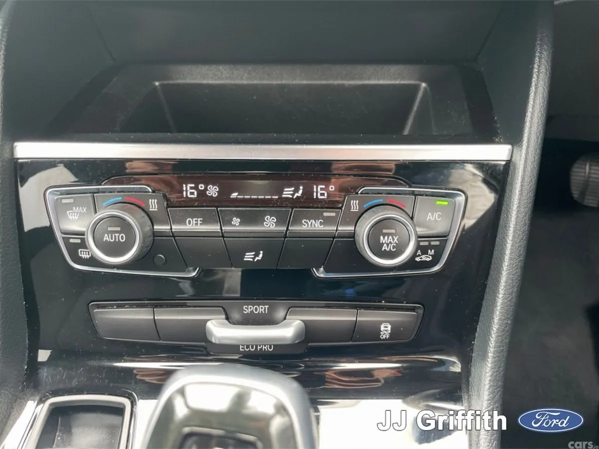 BMW 2-Series Estate, Diesel, 2019, Black