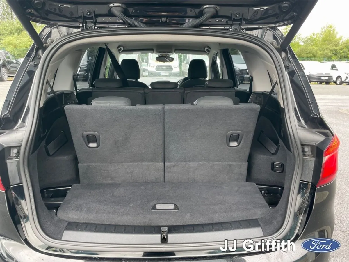 BMW 2-Series Estate, Diesel, 2019, Black