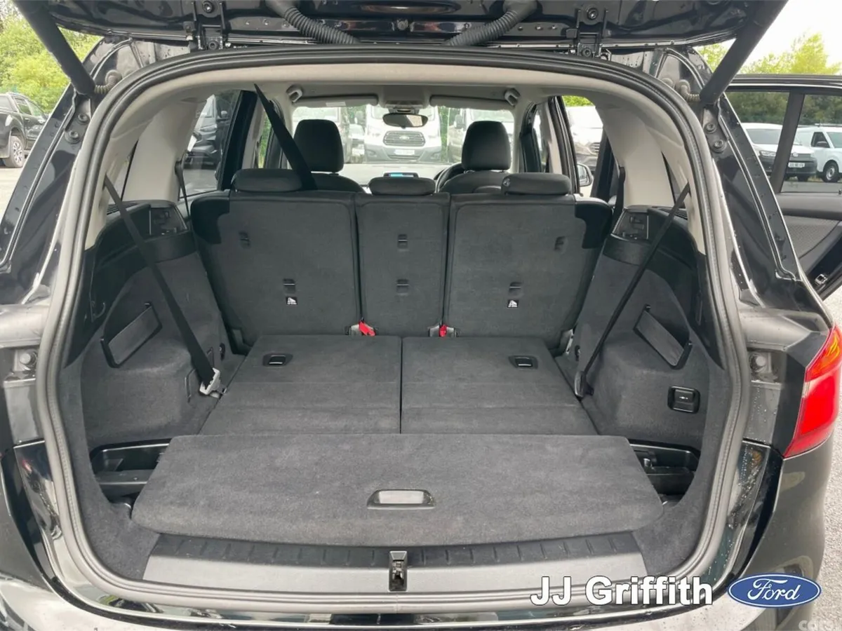 BMW 2-Series Estate, Diesel, 2019, Black