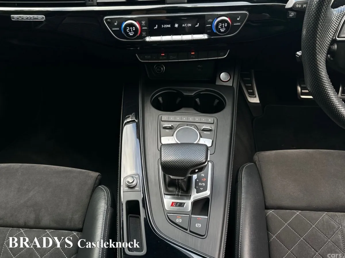 Audi RS5 Coupe, Petrol, 2019, Grey