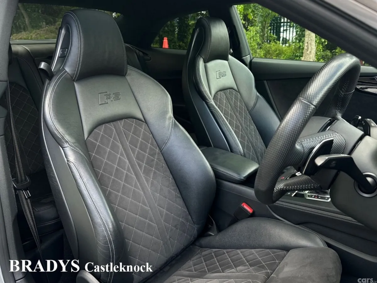 Audi RS5 Coupe, Petrol, 2019, Grey