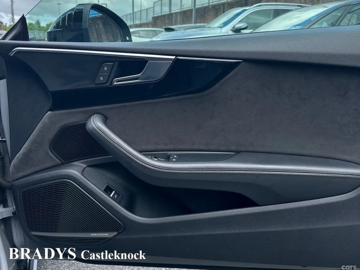Audi RS5 Coupe, Petrol, 2019, Grey