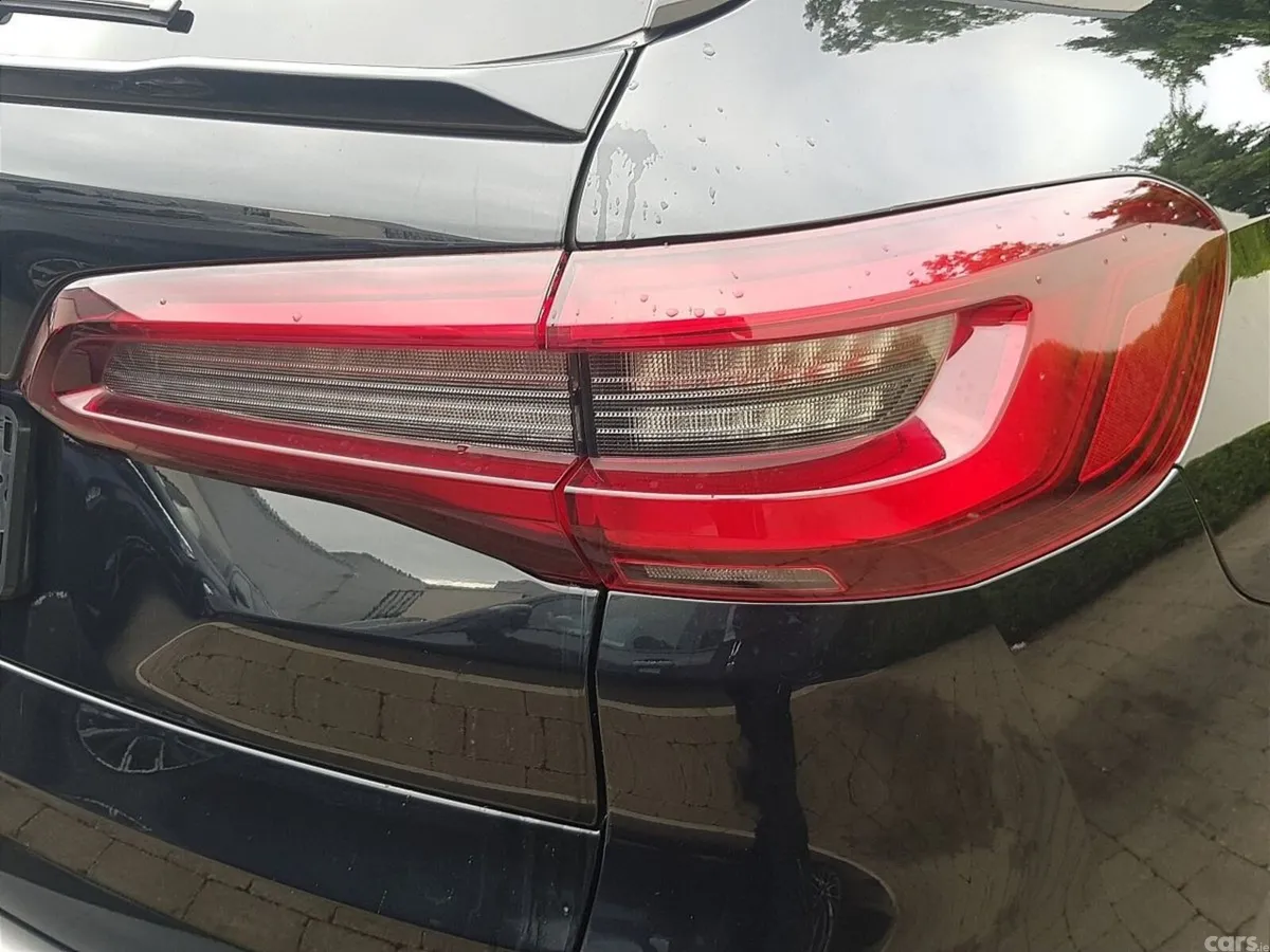BMW X5 SUV, Diesel, 2023, Black