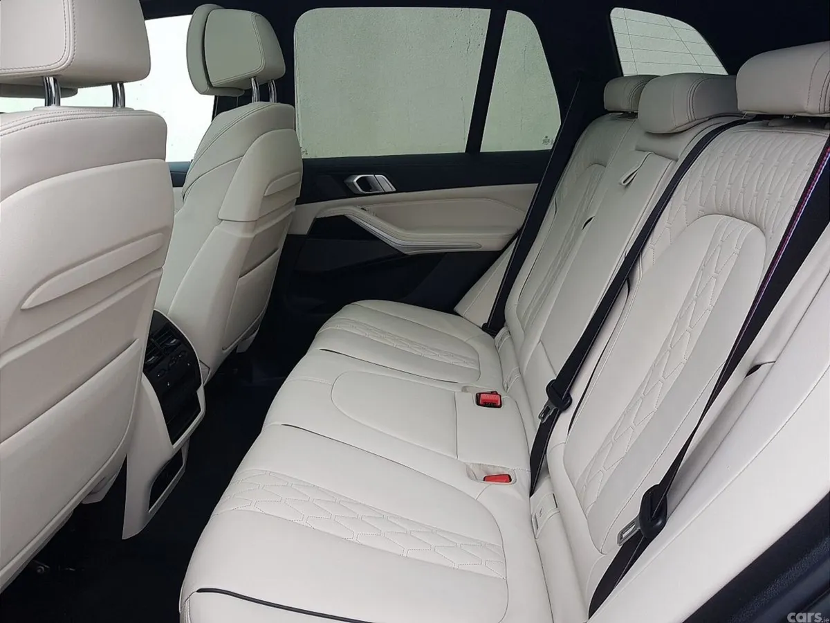 BMW X5 SUV, Diesel, 2023, Black