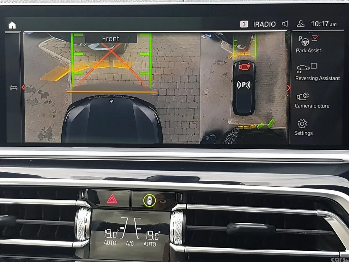 BMW X5 SUV, Diesel, 2023, Black