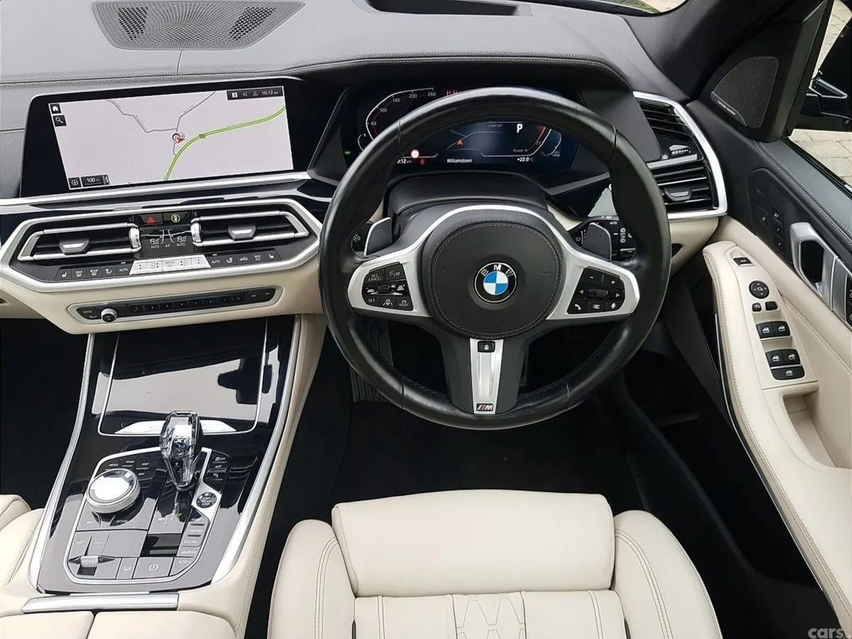 BMW X5 SUV, Diesel, 2023, Black