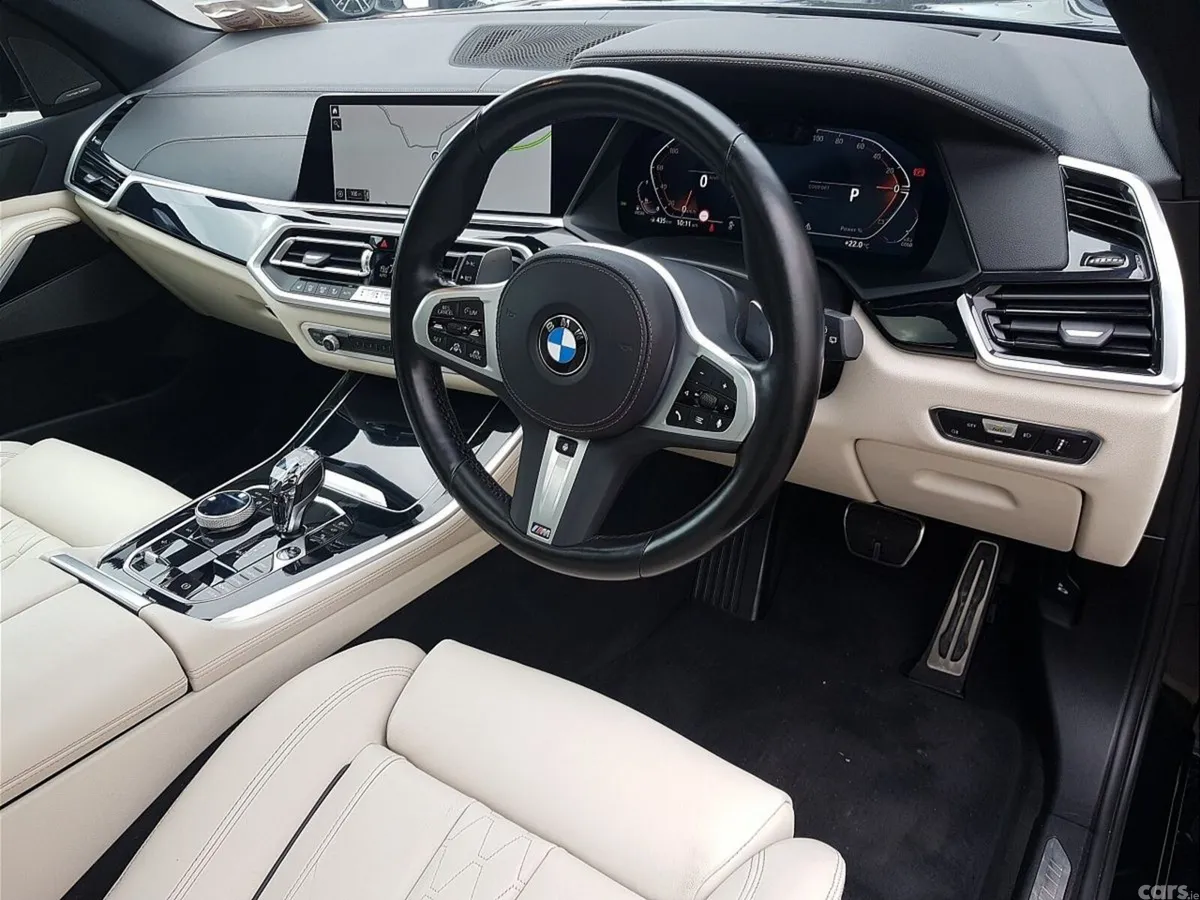 BMW X5 SUV, Diesel, 2023, Black