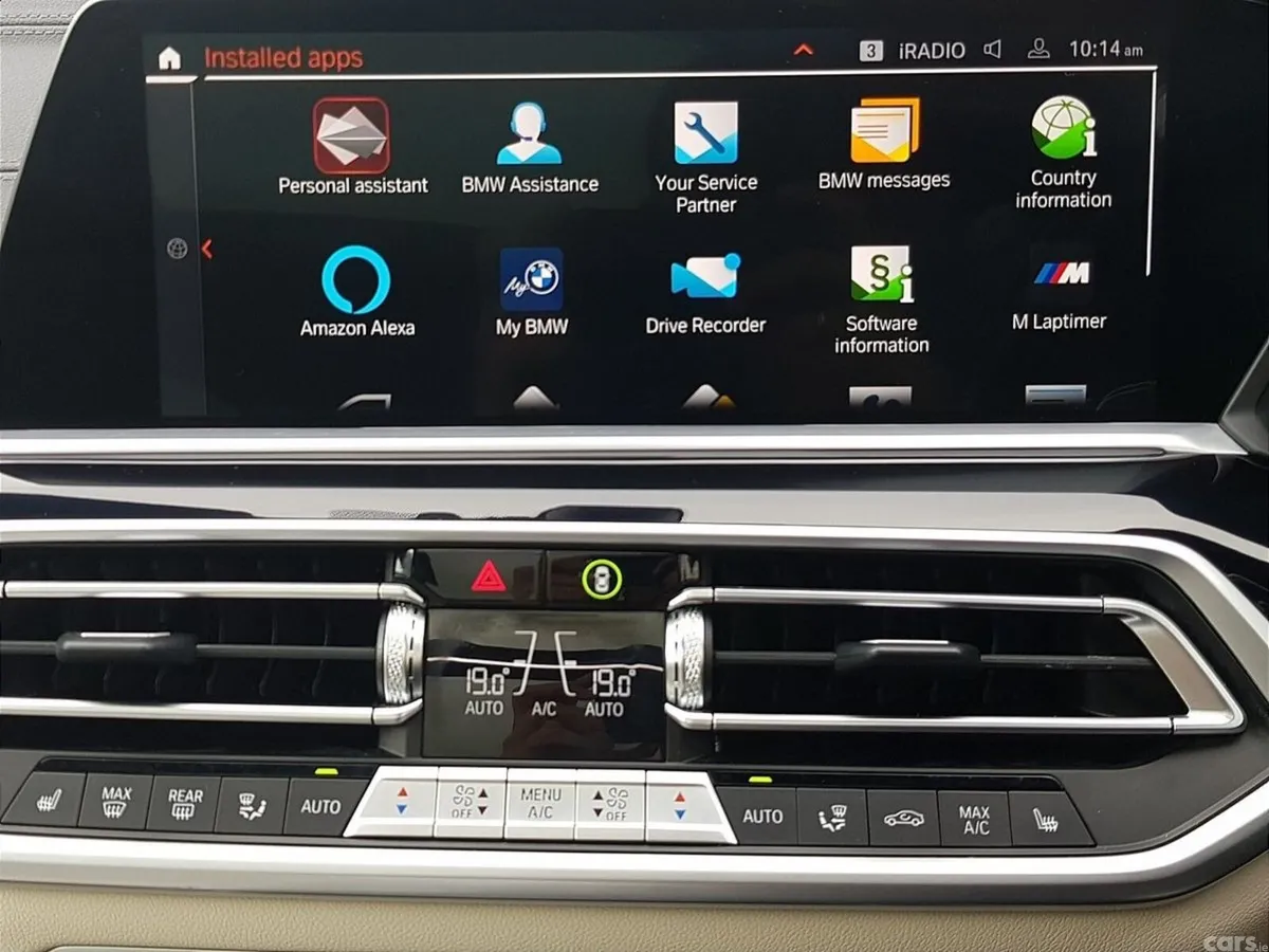 BMW X5 SUV, Diesel, 2023, Black