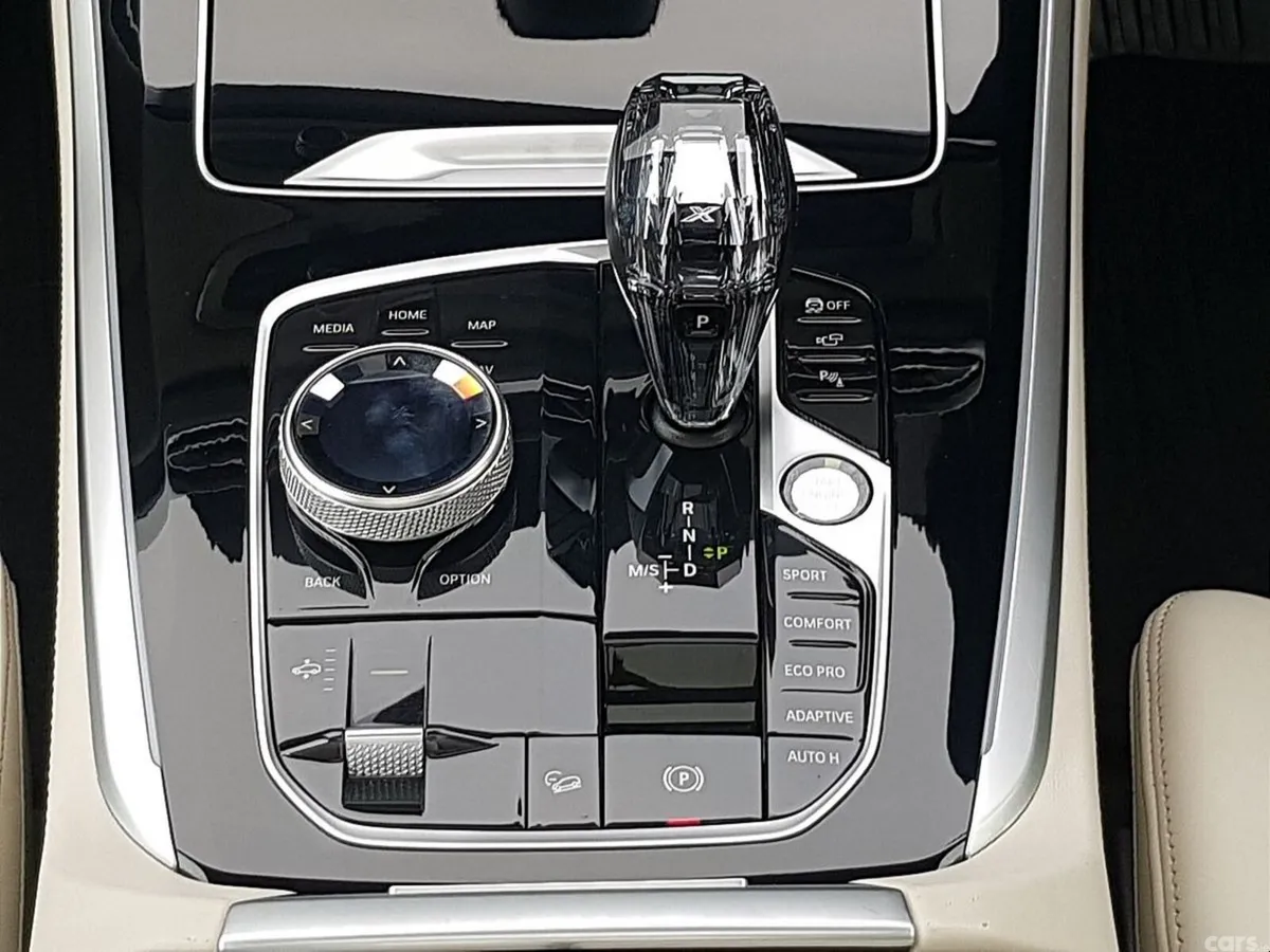 BMW X5 SUV, Diesel, 2023, Black