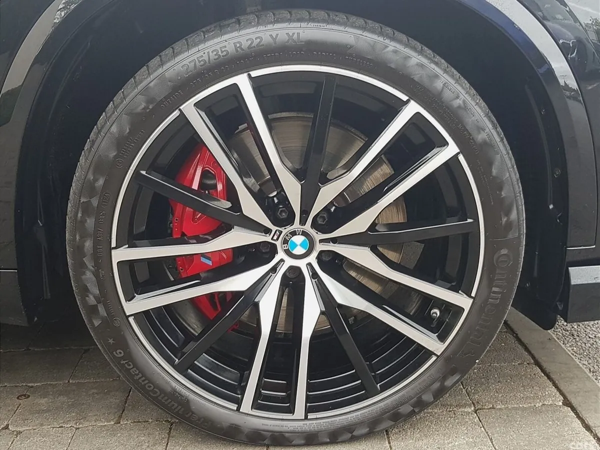 BMW X5 SUV, Diesel, 2023, Black