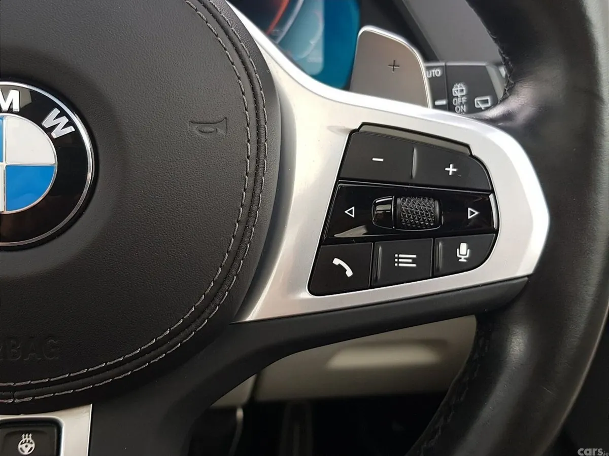BMW X5 SUV, Diesel, 2023, Black