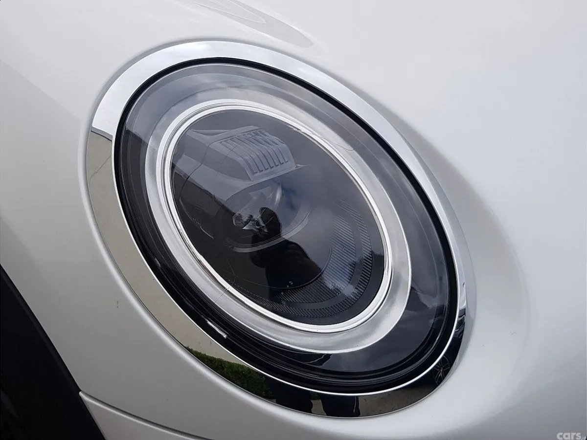 Mini Cooper Hatchback, Electric, 2023, White