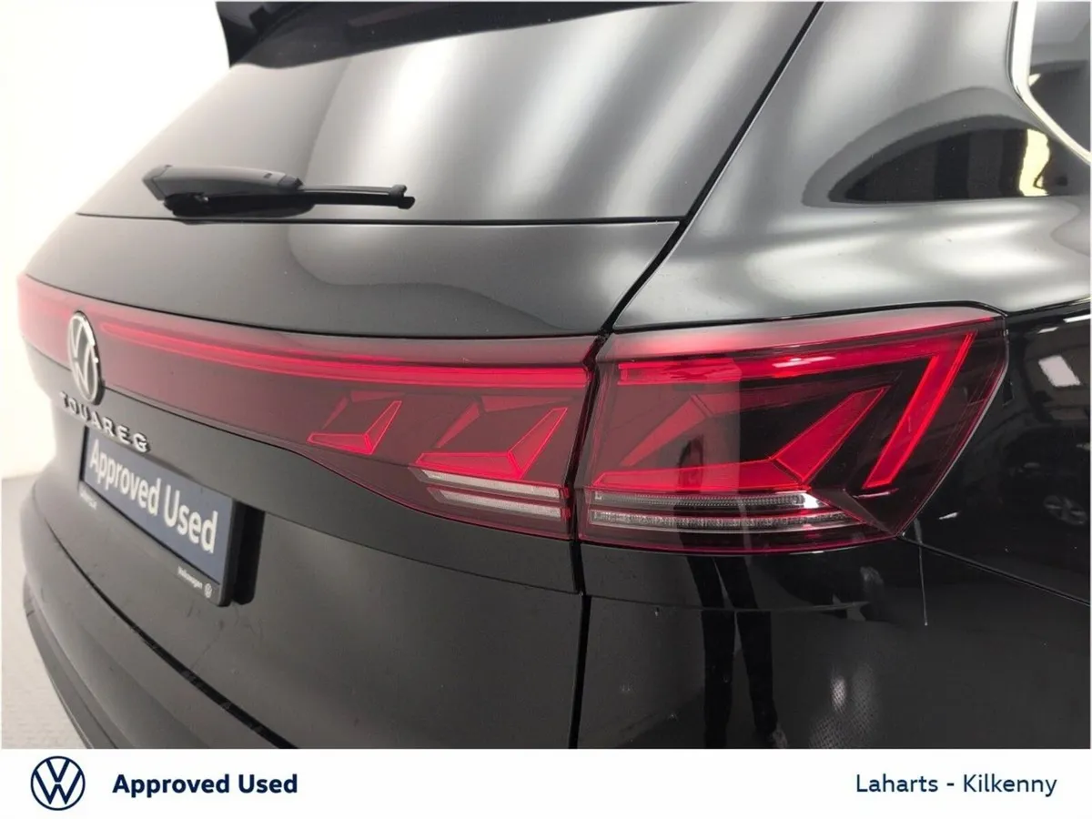 Volkswagen Touareg SUV, Diesel, 2025, Black