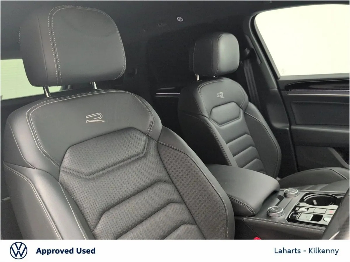 Volkswagen Touareg SUV, Diesel, 2025, Black