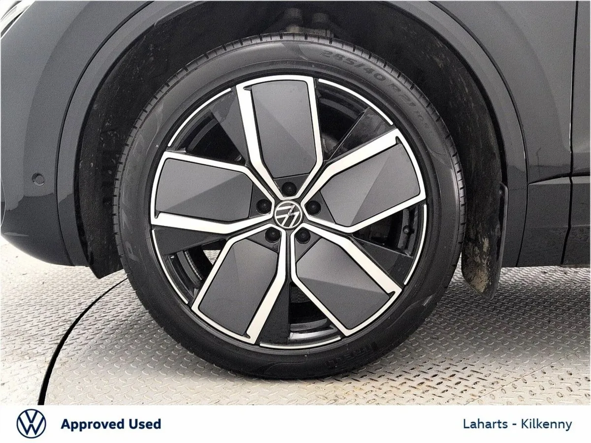 Volkswagen Touareg SUV, Diesel, 2025, Black