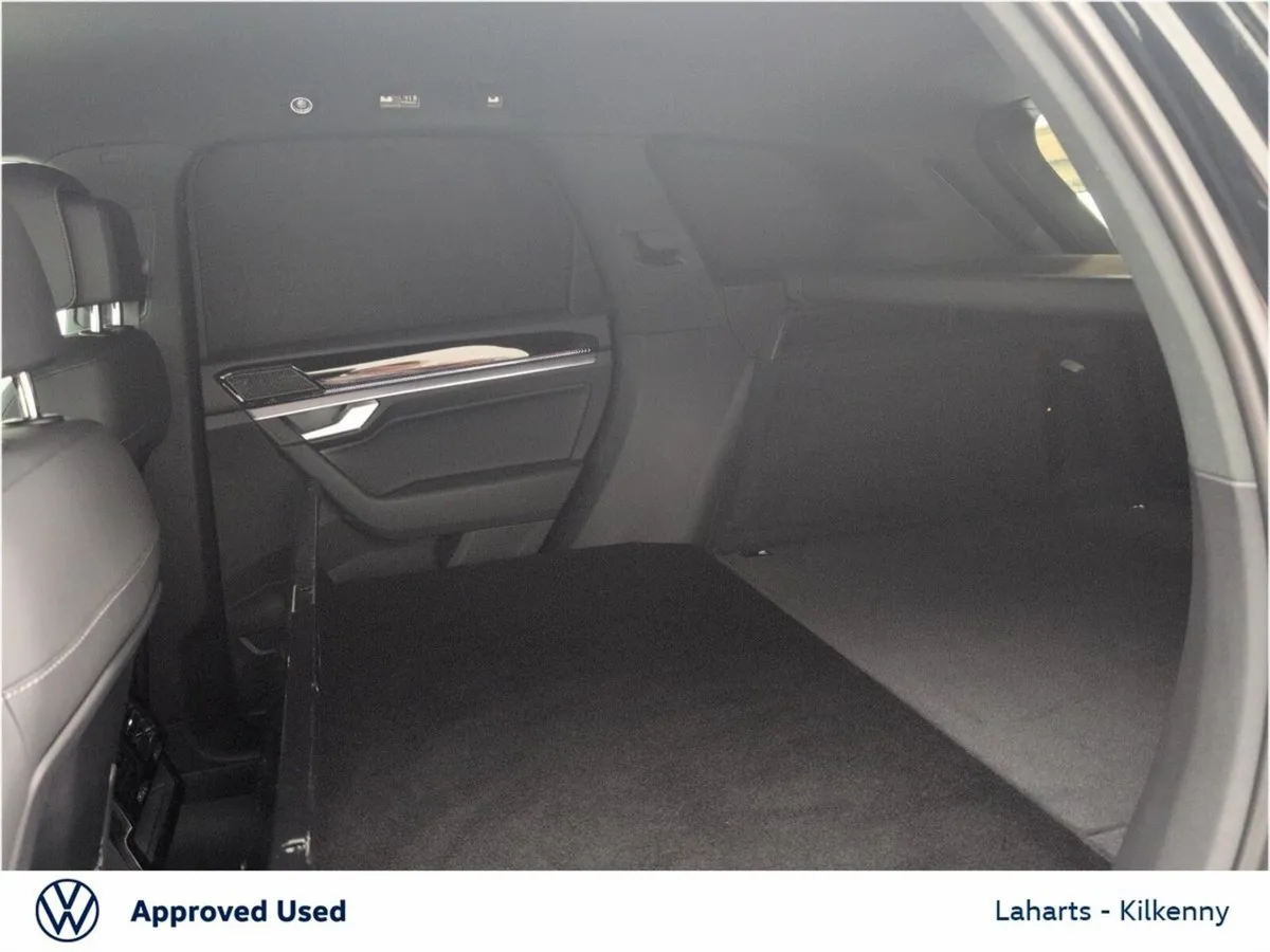 Volkswagen Touareg SUV, Diesel, 2025, Black