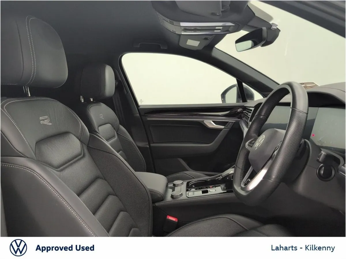 Volkswagen Touareg SUV, Diesel, 2025, Black