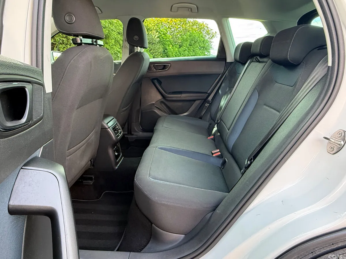 SEAT Ateca SUV, Diesel, 2018, White