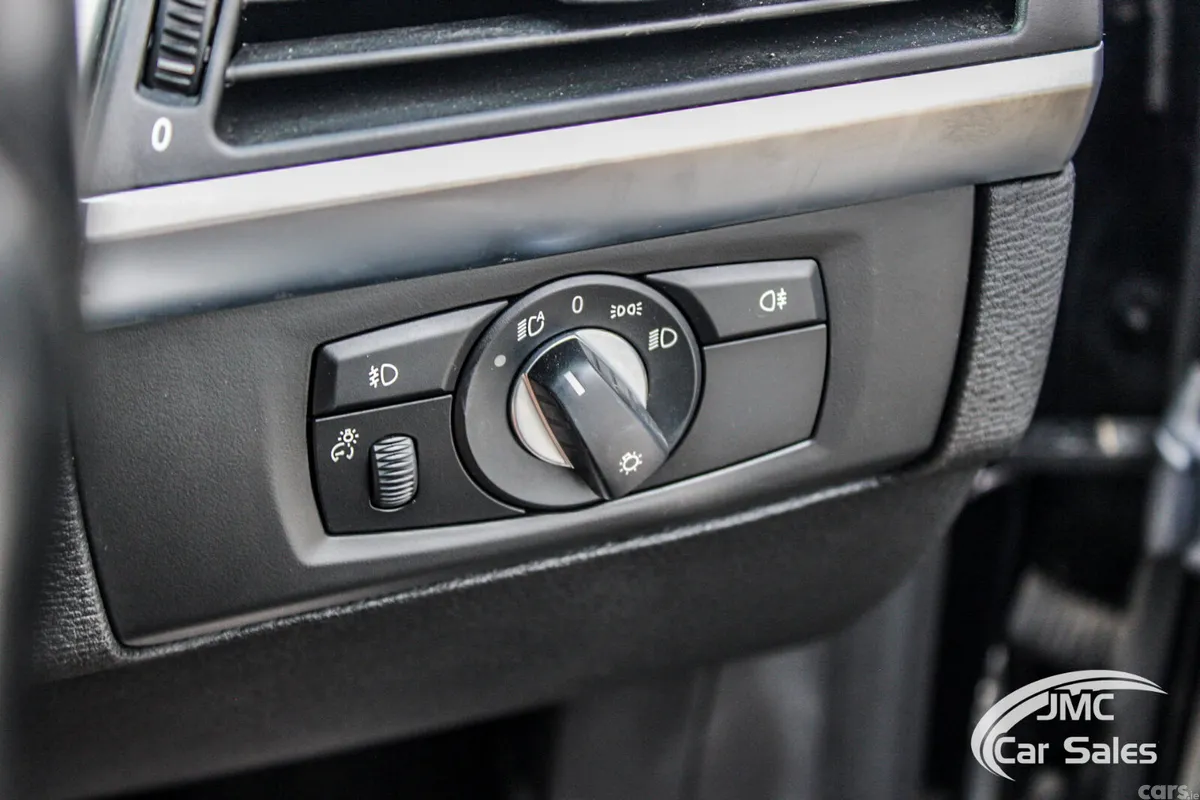 BMW X5 SUV, Diesel, 2012, Black