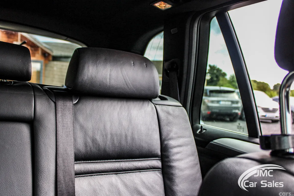 BMW X5 SUV, Diesel, 2012, Black