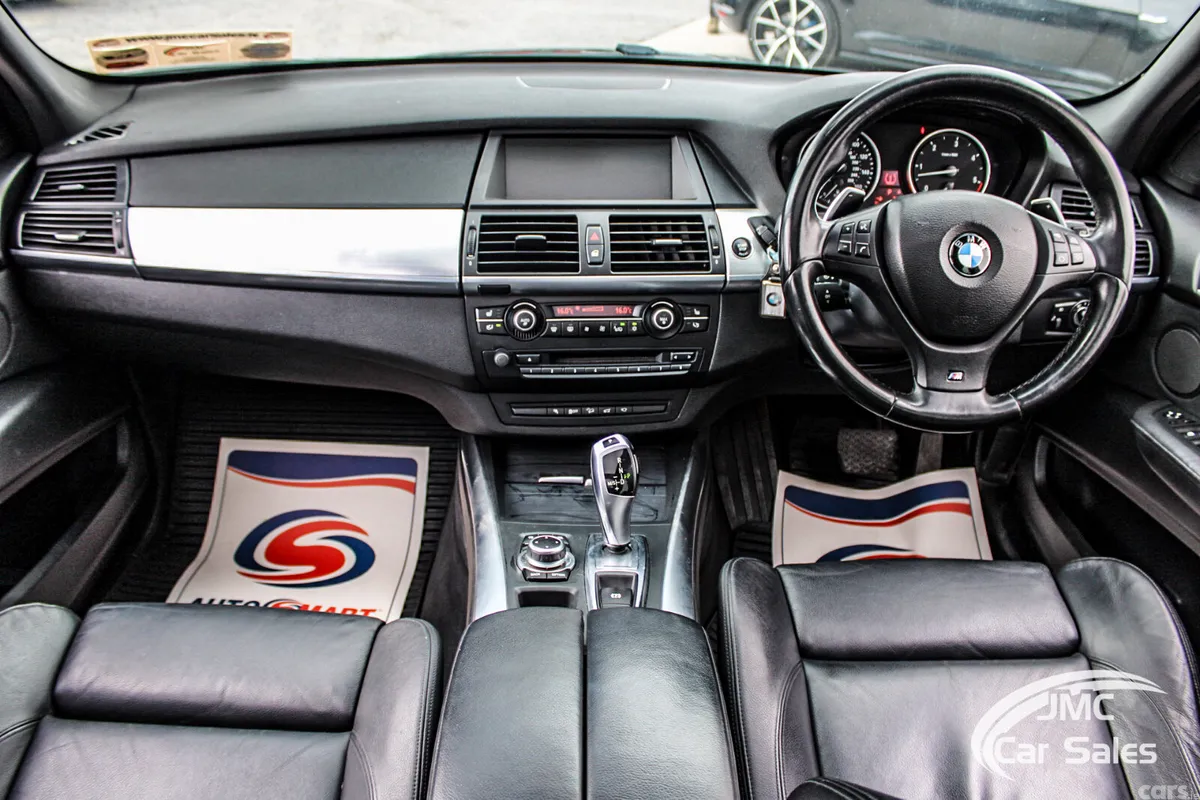 BMW X5 SUV, Diesel, 2012, Black
