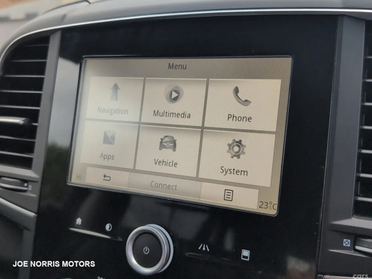 Renault Koleos SUV, Diesel, 2018, Blue